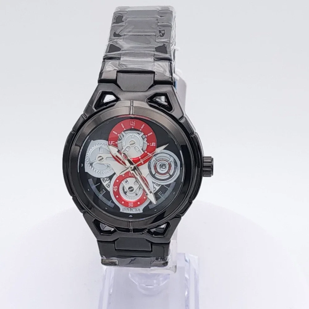 Invicta‎ S1 Rally 79007 Black Watch 44mm